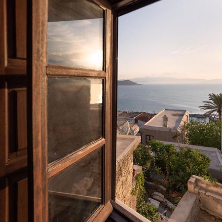 אפרטהוטל Naxos City Castle Memories מראה חיצוני תמונה