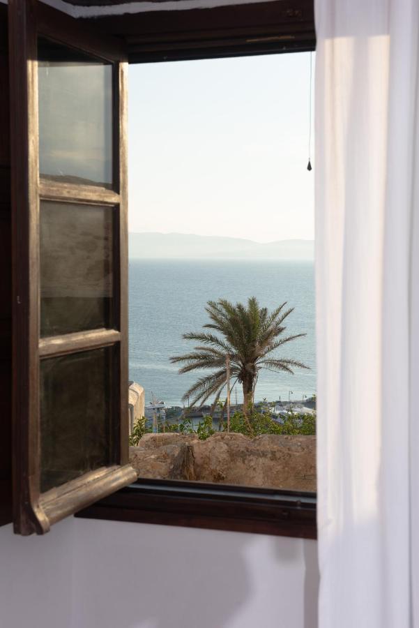 אפרטהוטל Naxos City Castle Memories מראה חיצוני תמונה